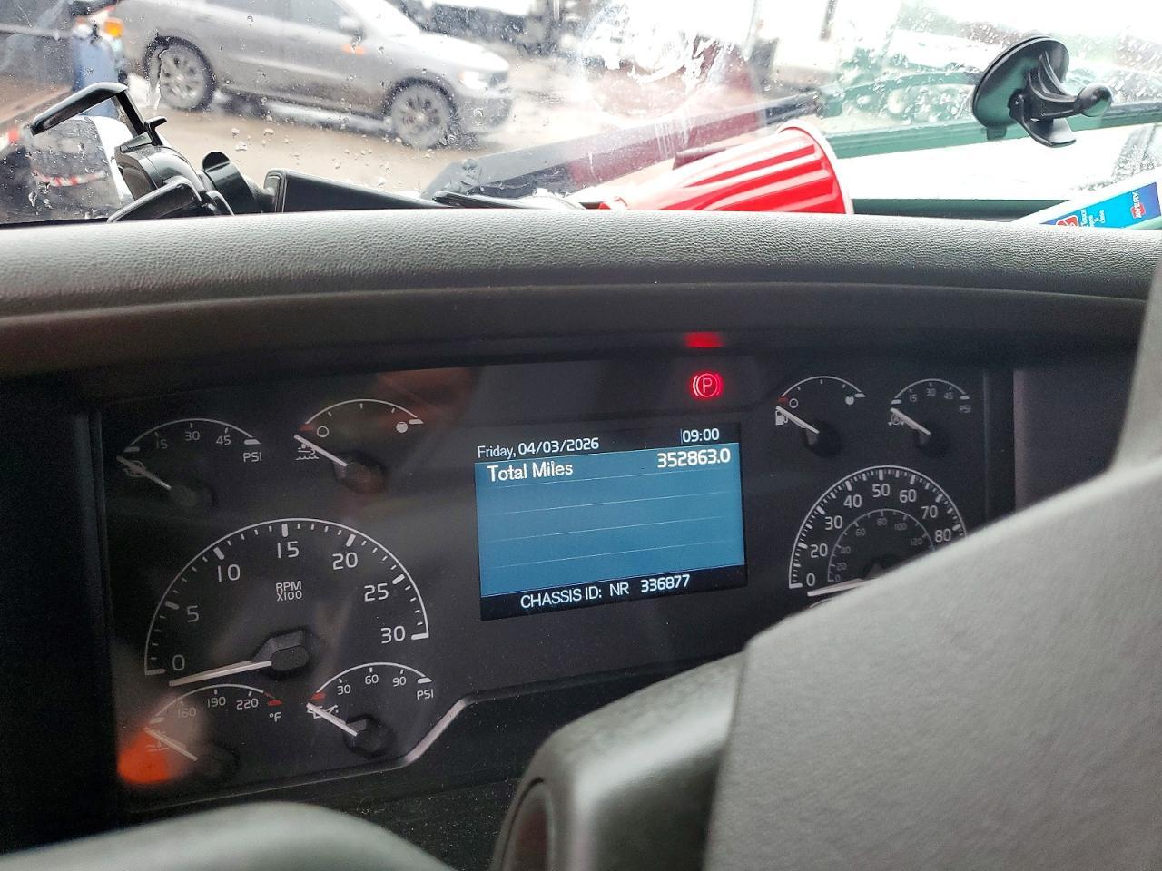 2023 Volvo VNL Semi Truck