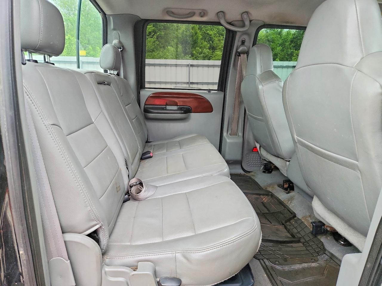 2005 Ford F250 Super Duty