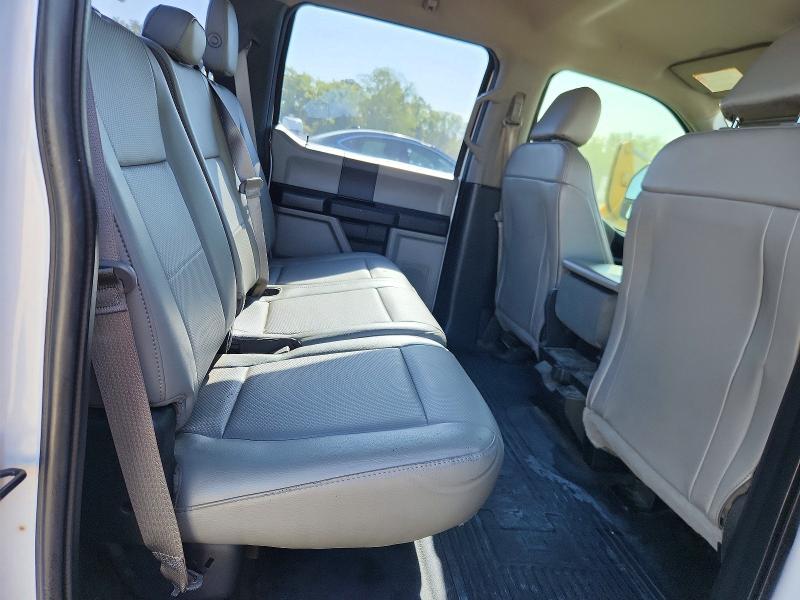 2018 Ford F250 Super Duty