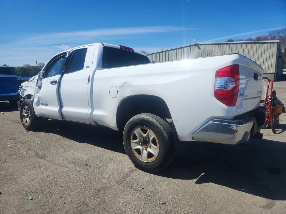 2017 Toyota Tundra SR5
