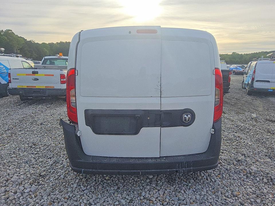 2020 Dodge RAM Promaster City Utility / Service Van