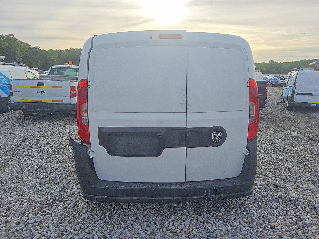 2020 Dodge RAM Promaster City Utility / Service Van