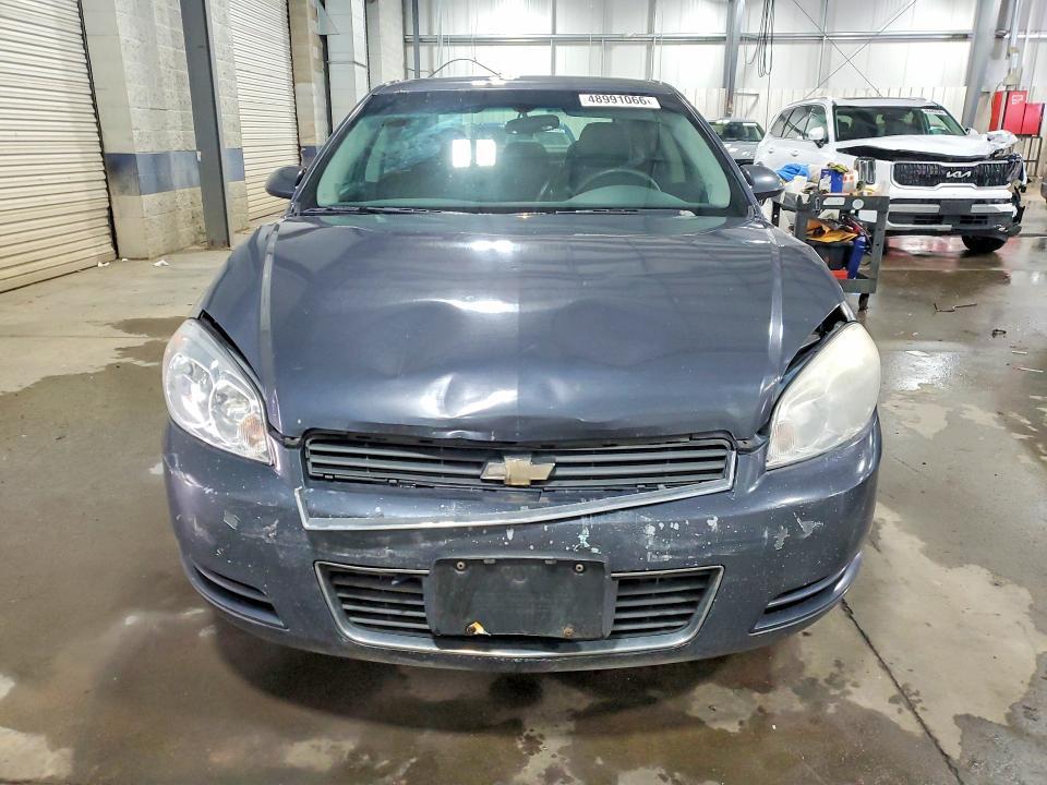 2008 Chevrolet Impala lt