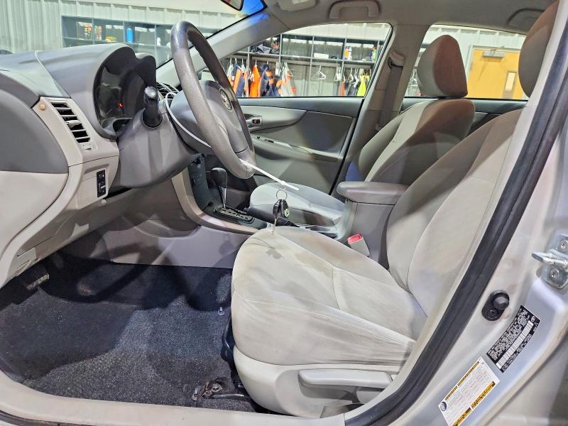 2009 Toyota Corolla le