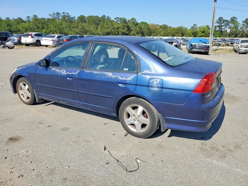 2004 Honda Civic ex