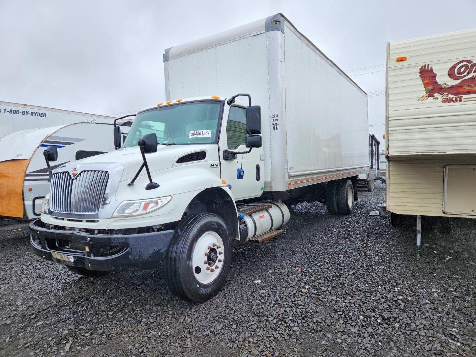 2020 International MV607