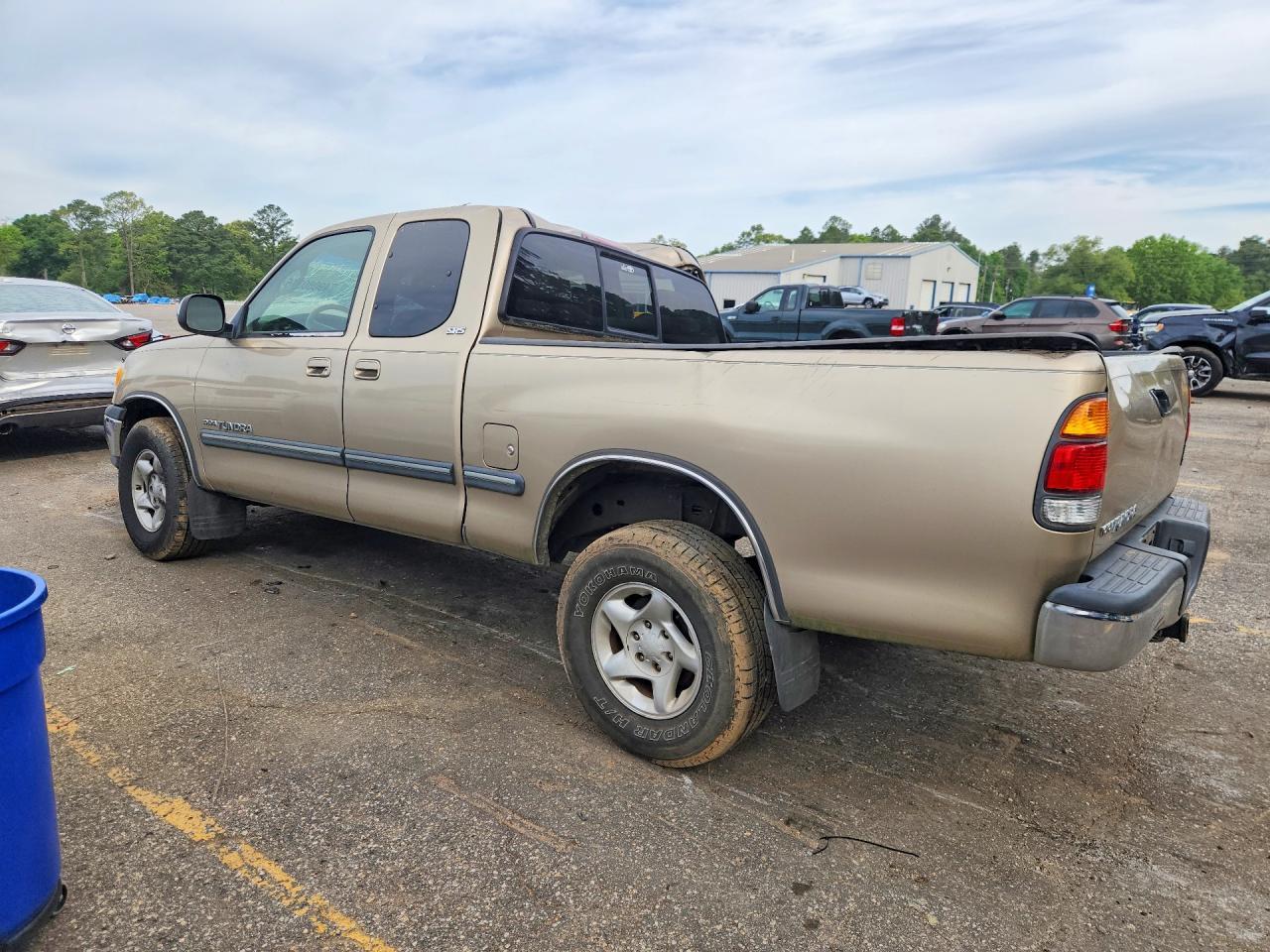 2002 Toyota Tundra SR5