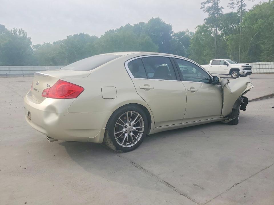 2007 Infiniti G35 Base