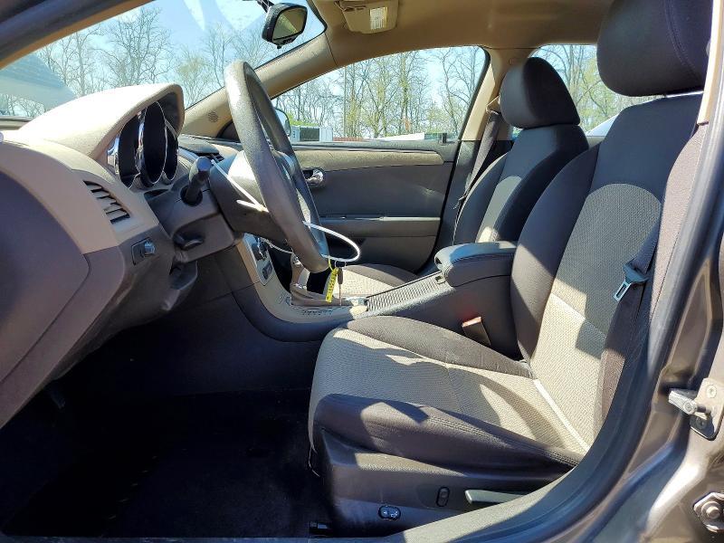 2010 Chevrolet Malibu ls