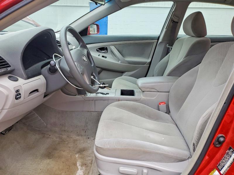 2007 Toyota Camry le