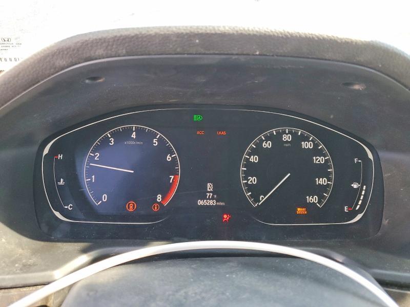 2018 Honda Accord ex