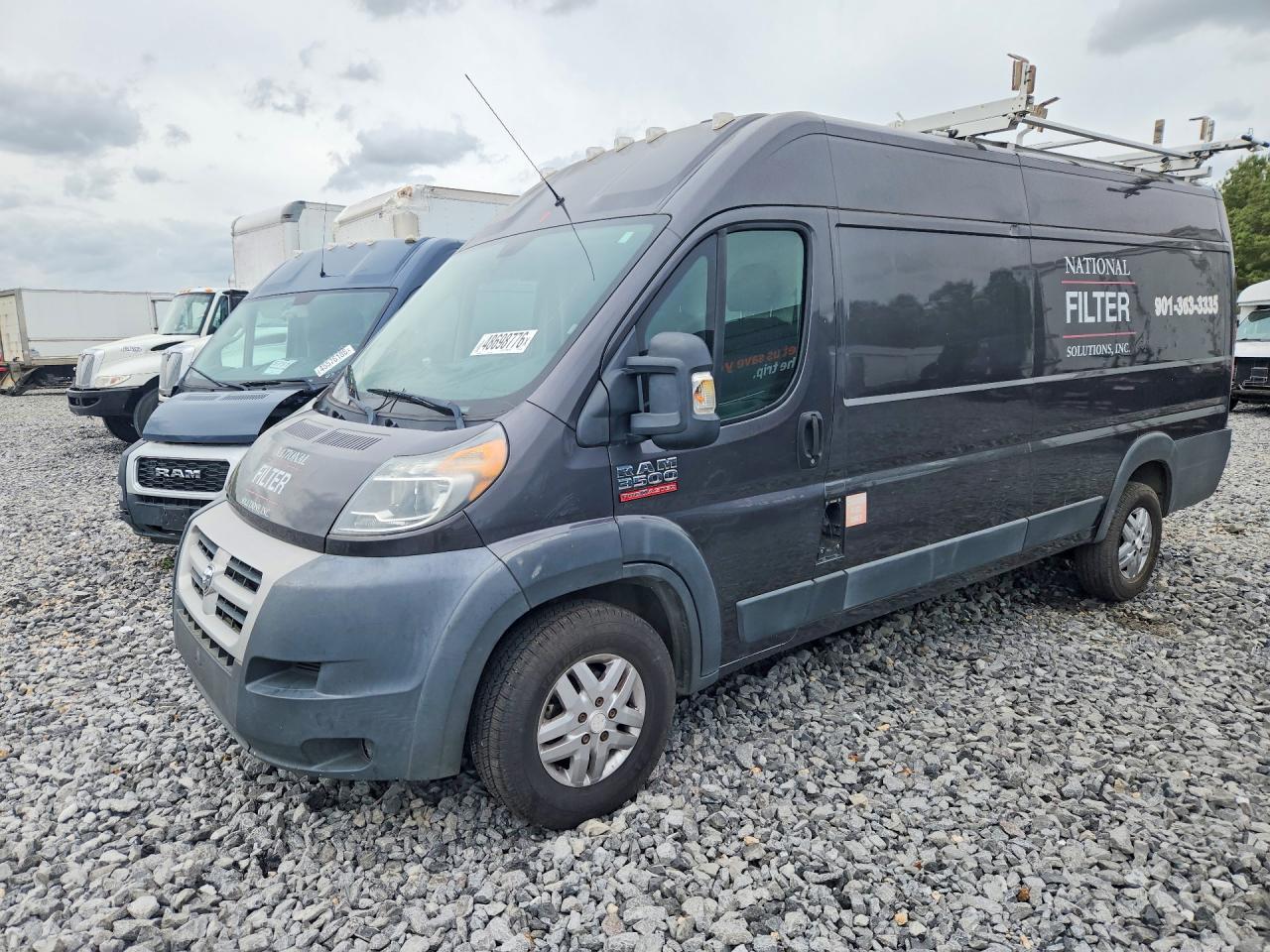 2014 Dodge RAM Promaster 3500 Delivery Van