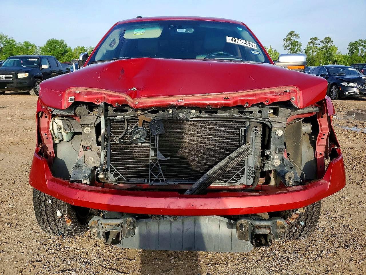 2010 Ford F150 Supercrew