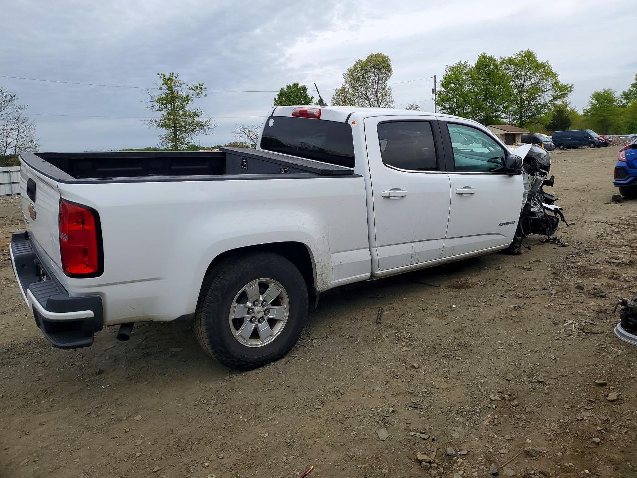 2018 Chev Colorado