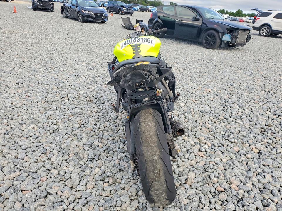 2012 Yamaha YZFR6