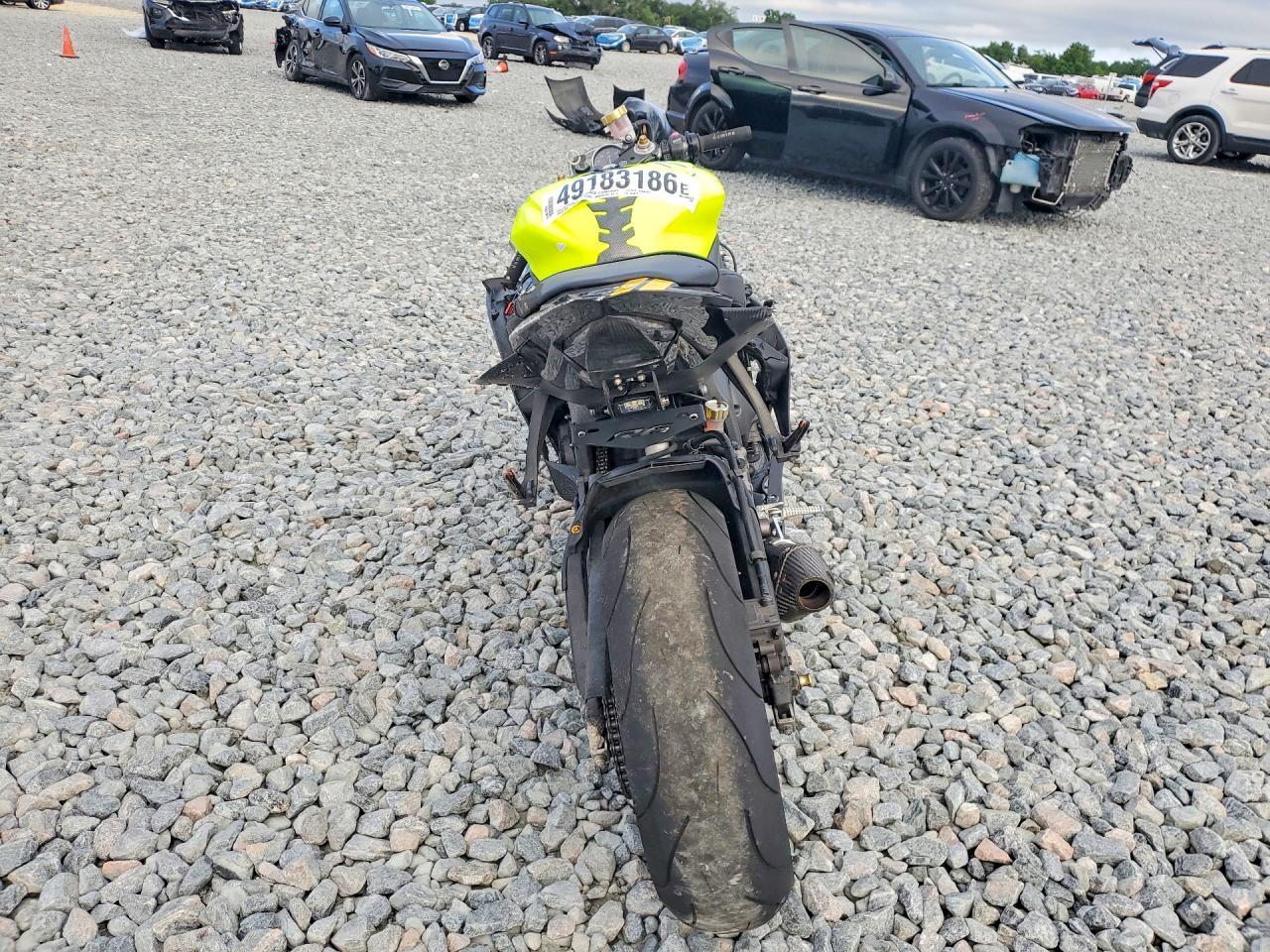 2012 Yamaha YZFR6