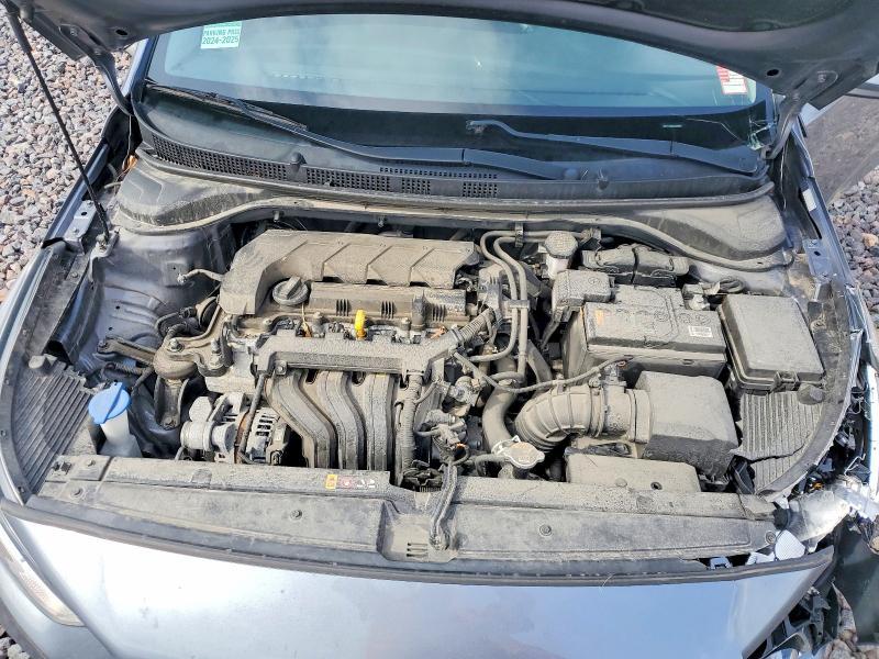 2020 Hyundai Accent sel