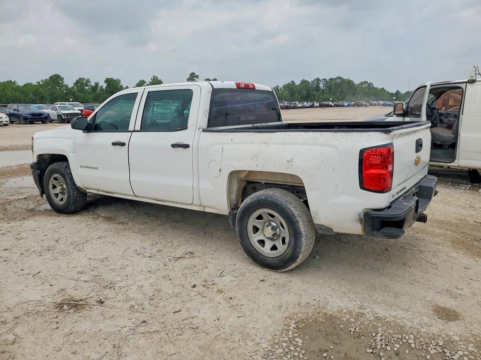 2015 Chevrolet Silverado C1500