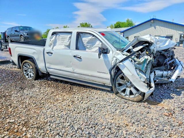 2018 GMC Sierra K1500 Denali
