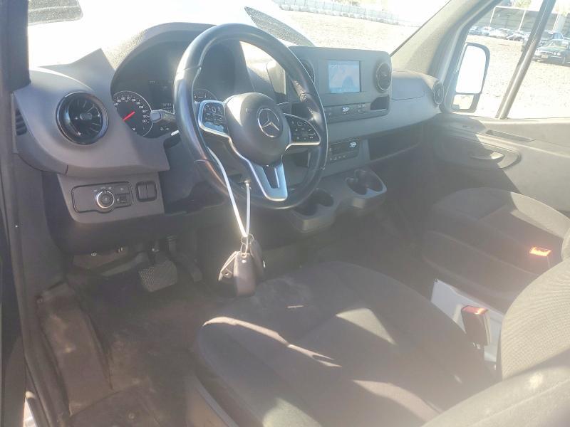 2022 Mercedes-Benz Sprinter 2500