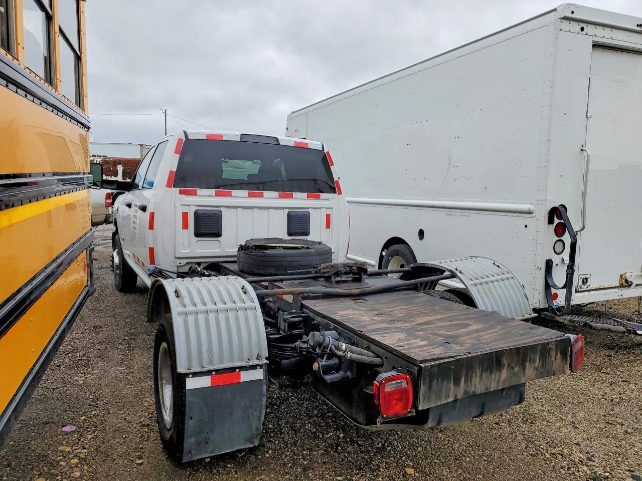 2019 Dodge RAM 3500 Truck Cab AND Chassis