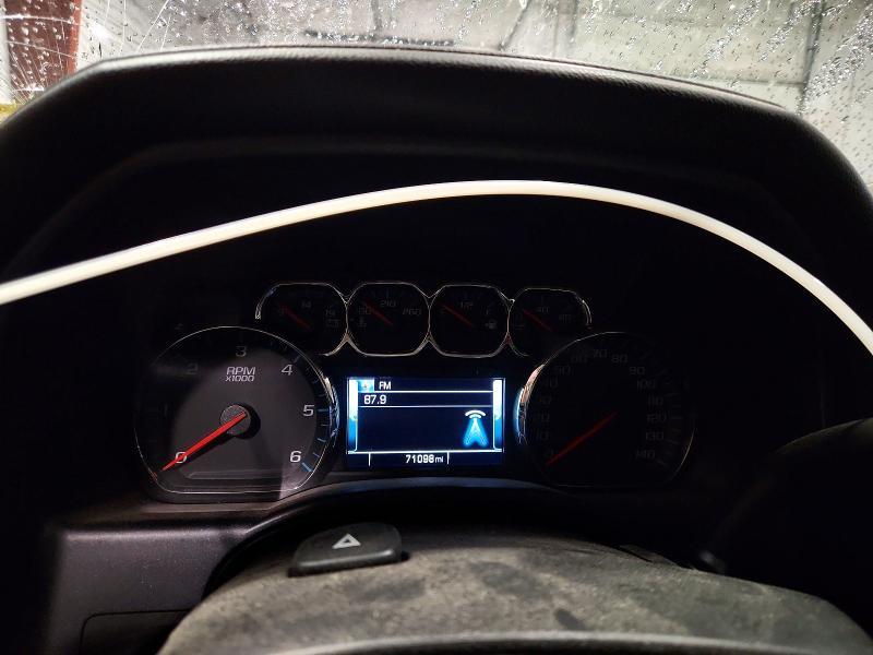 2017 GMC Sierra K1500 SLE