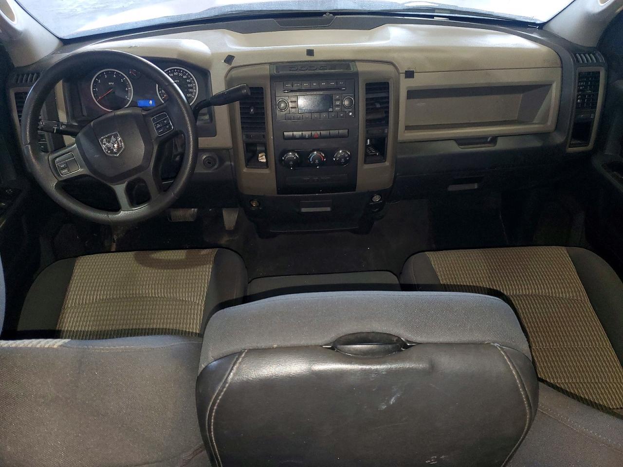 2012 Dodge RAM 1500 ST