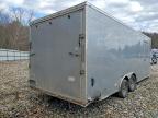 2023 Quality ITY Cargo Enclosed Snowmobile Trailer
