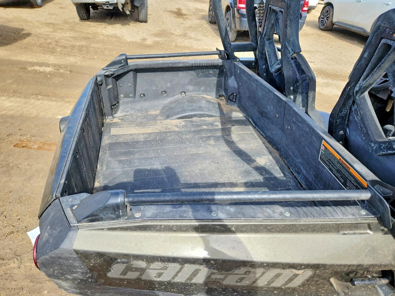 2020 Can-Am Commander-ATV