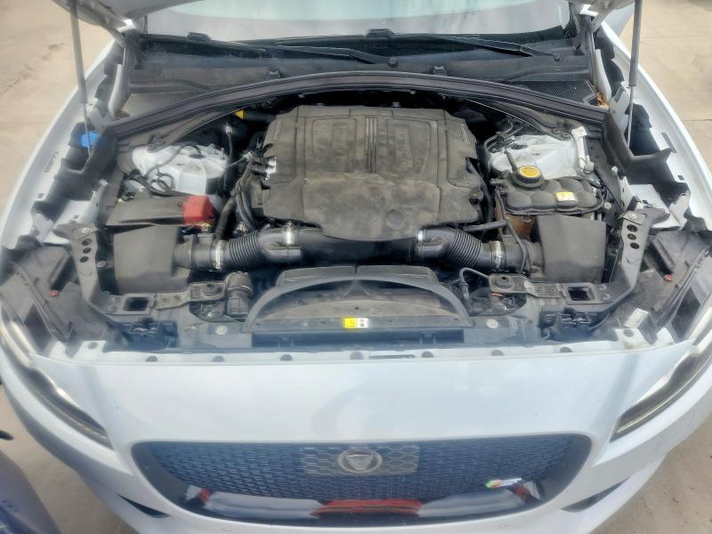 2018 Jaguar F-pace s