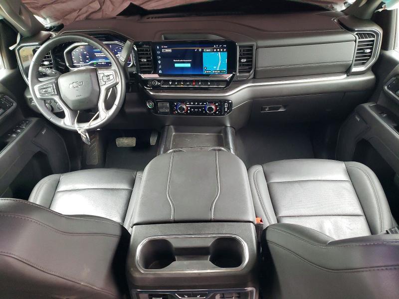 2025 Chevrolet Silverado K2500 Heavy Duty LTZ