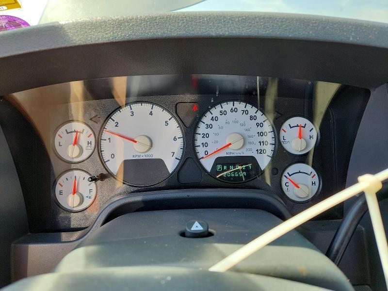 2008 Dodge RAM 2500 ST