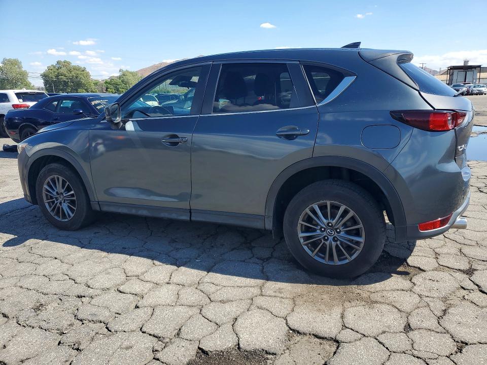 2020 Mazda Cx-5 Touring