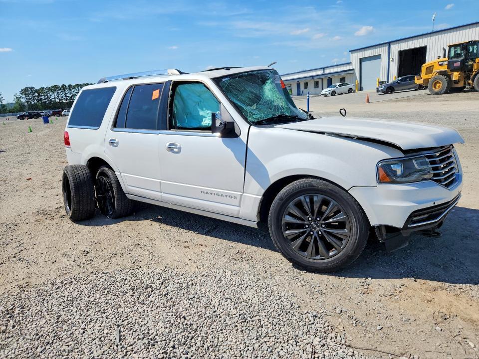 2015 Lincoln Navigator