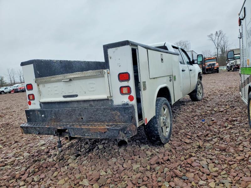 2014 GMC Sierra 3500 HD Utility / Service Truck