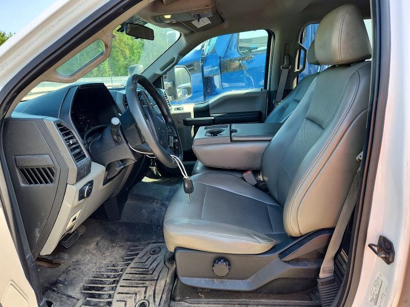 2019 Ford F450 Super Duty