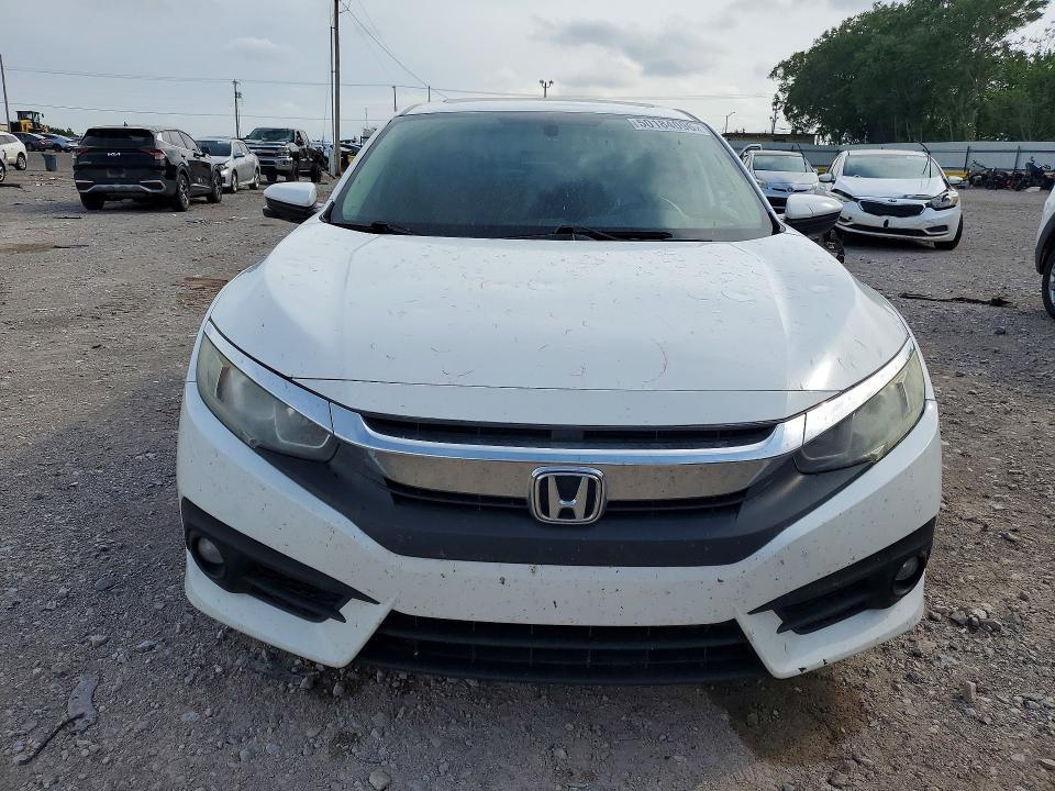 2018 Honda Civic exl