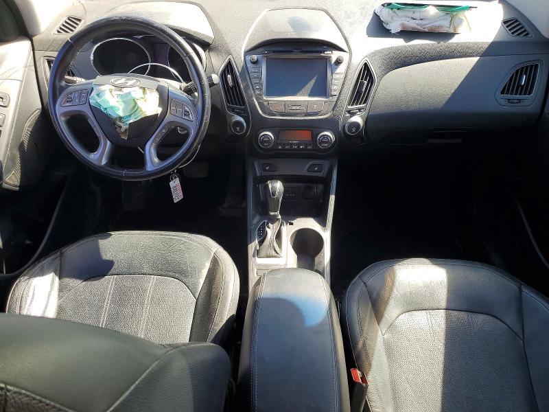 2015 Hyundai Tucson se