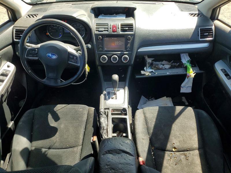2015 Subaru Impreza