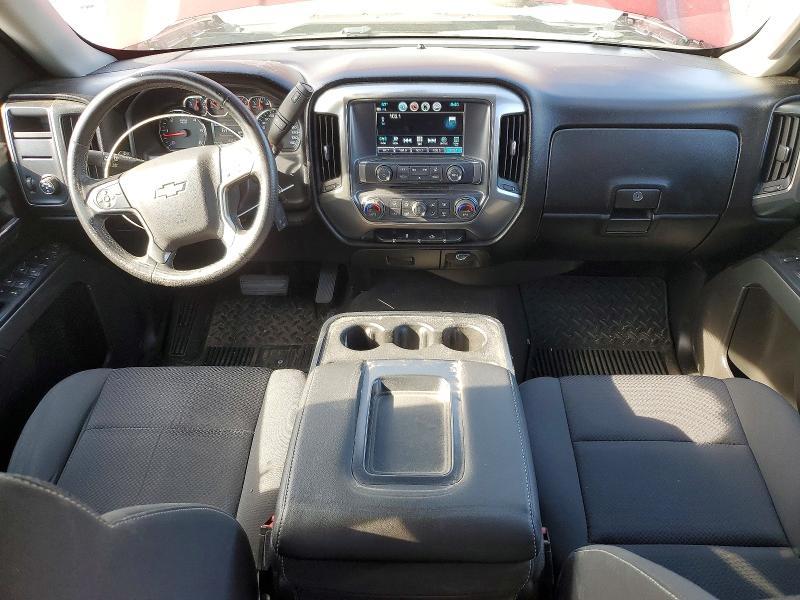 2018 Chevrolet Silverado C1500 LT