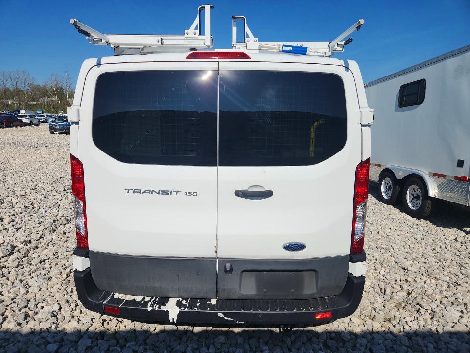 2023 Ford Transit T-150