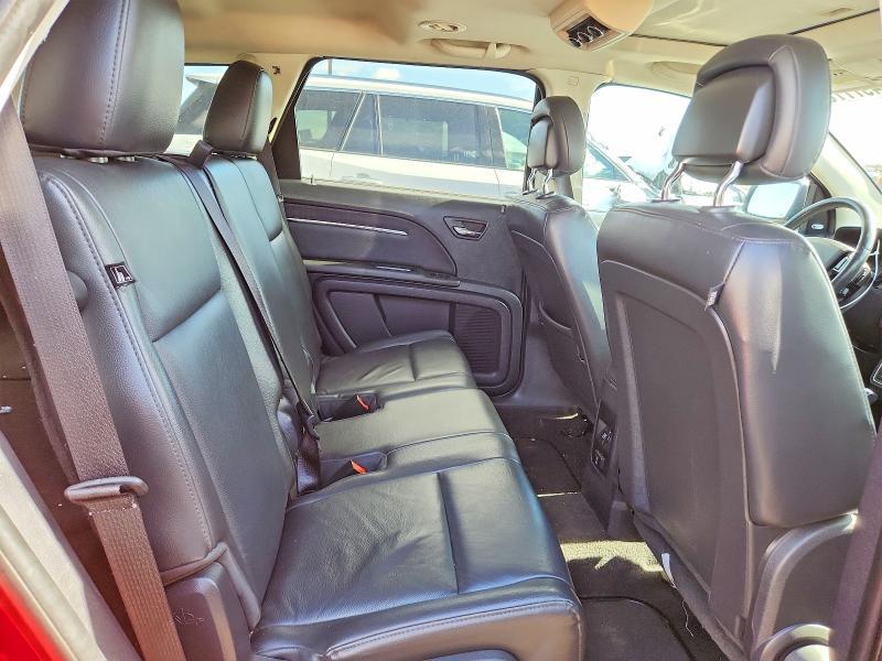 2010 Dodge Journey r