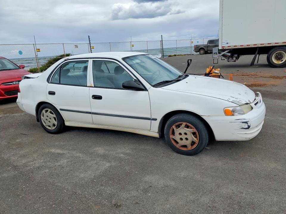 2000 Toyota Corolla ve