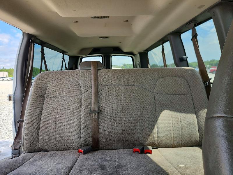 2018 Chevrolet Express G3500 LT