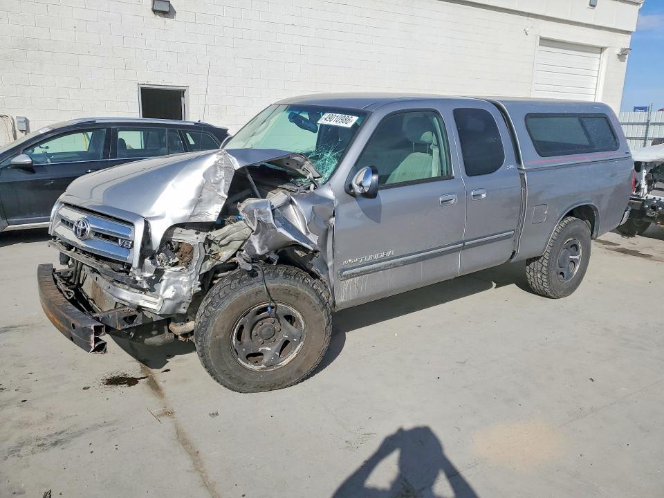 2005 Toyota Tundra SR5