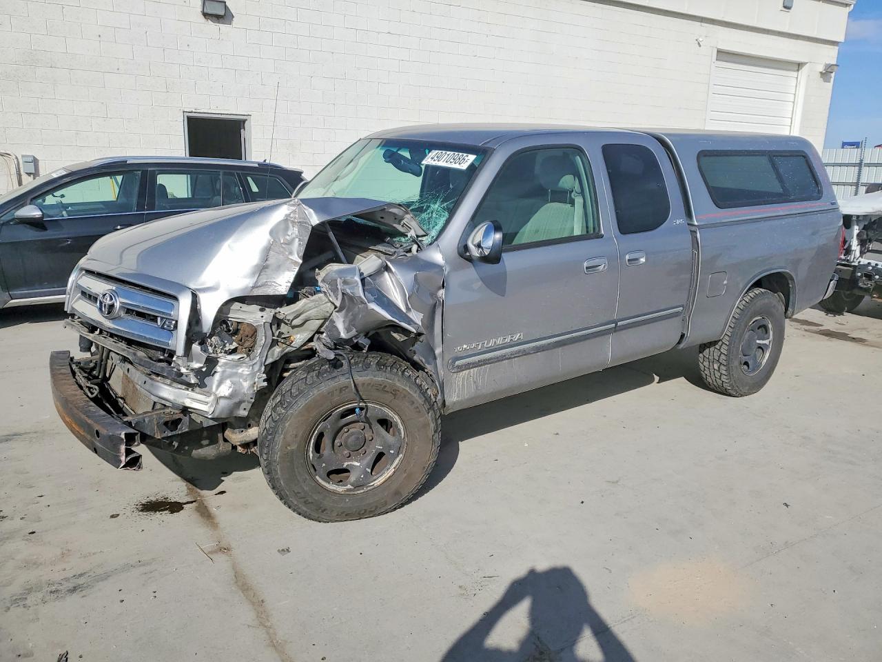 2005 Toyota Tundra SR5