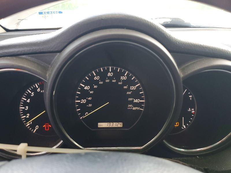 2007 Lexus Rx 350