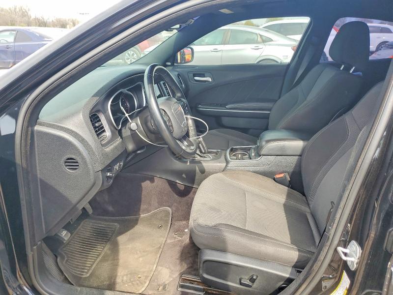 2018 Dodge Charger sxt Plus