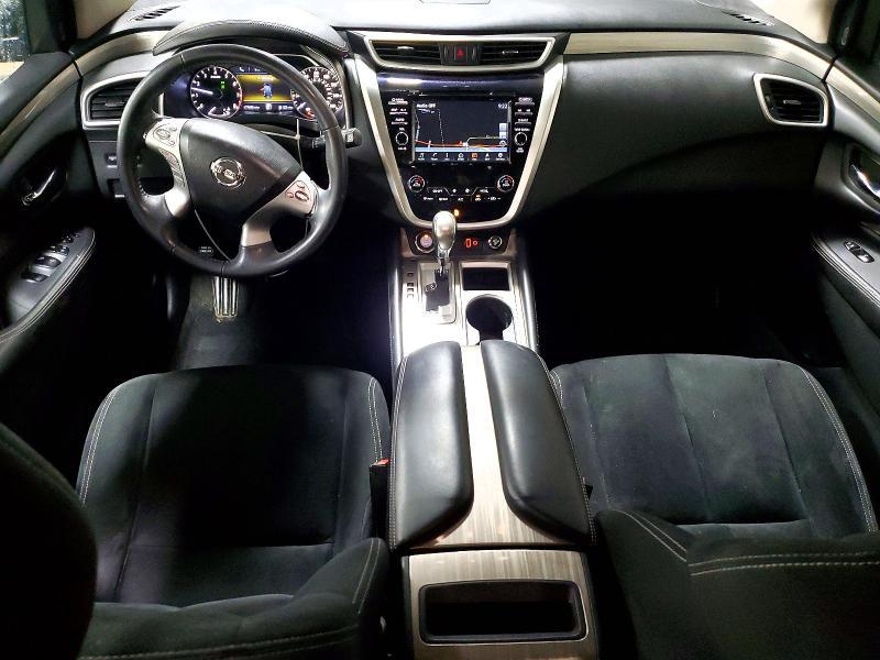 2018 Nissan Murano sv