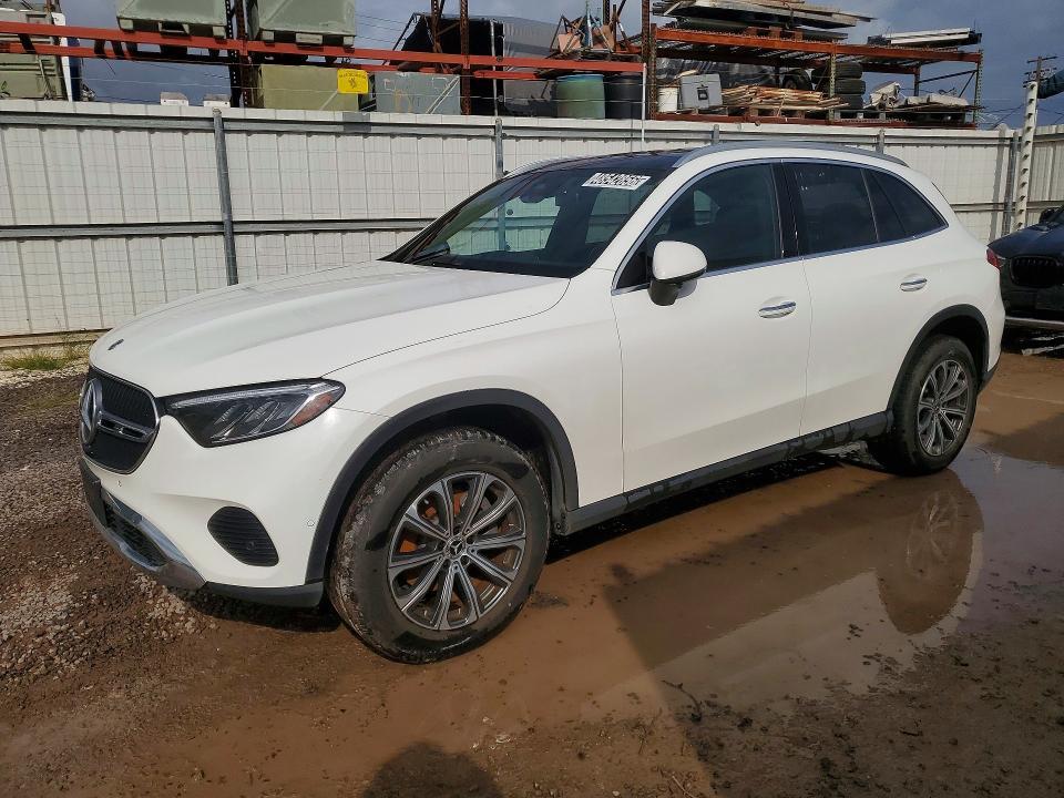 2024 Mercedes-Benz Glc 300